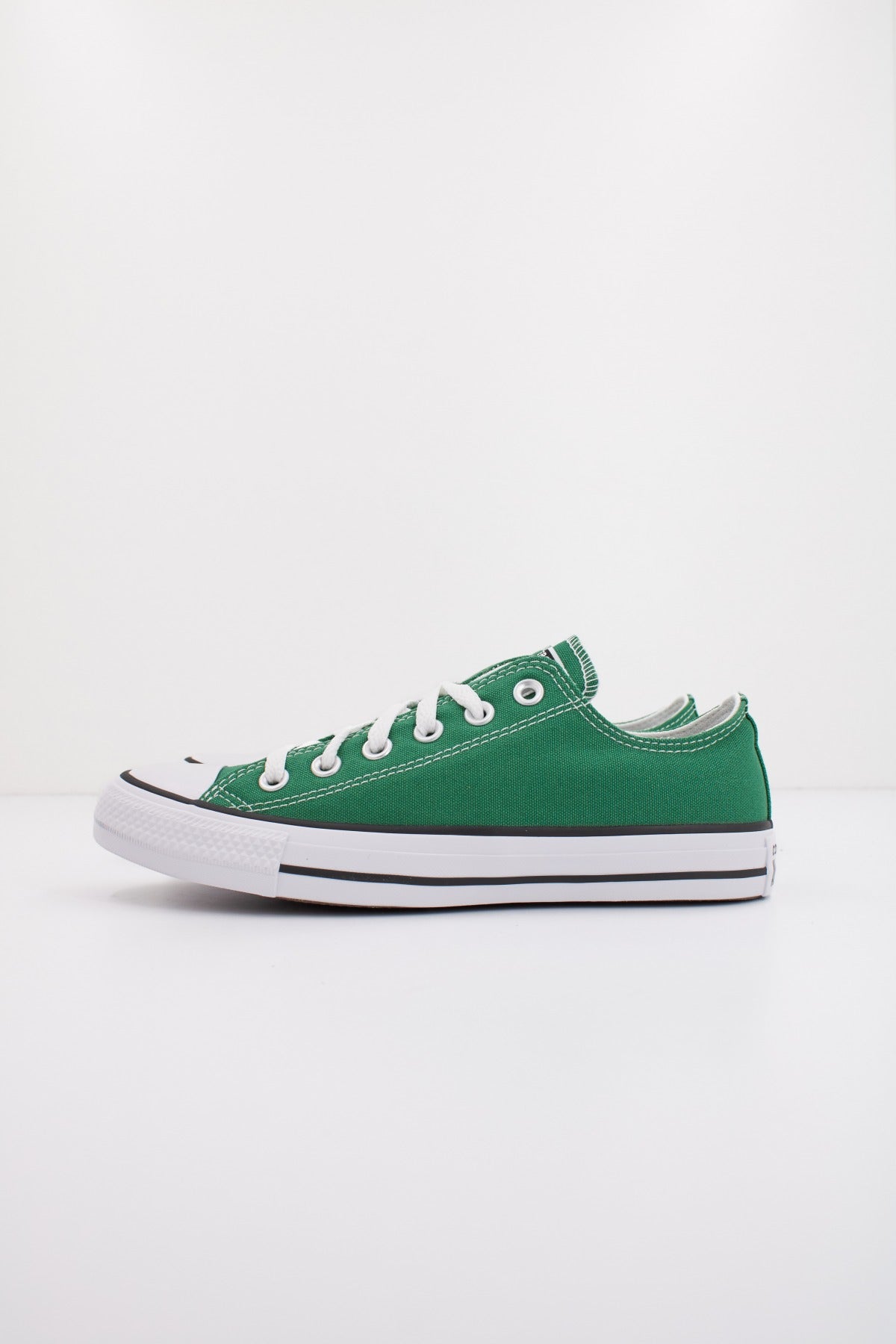 CONVERSE CHUCK TAYLOR OX AMAZON en color VERDE  (1)