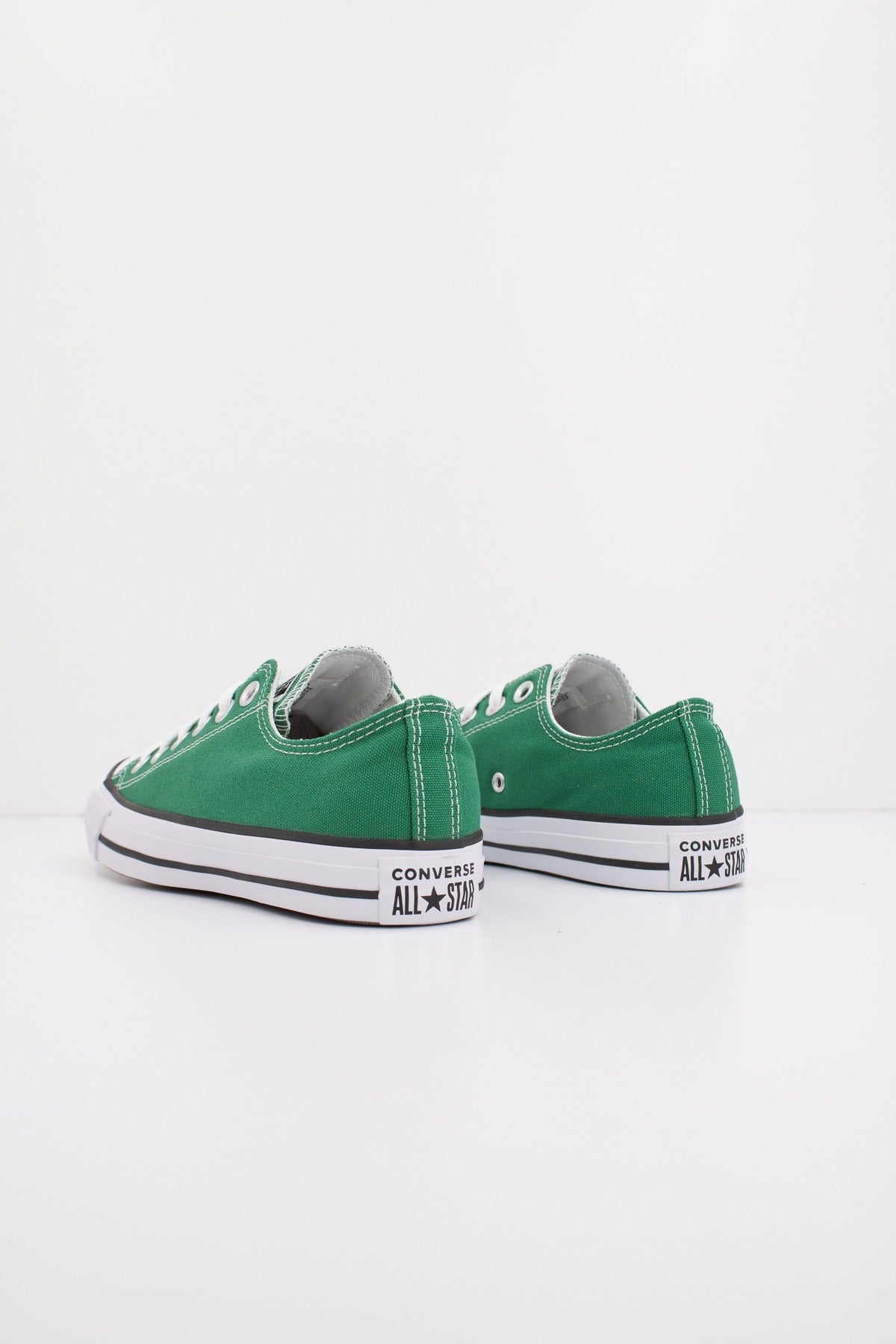 CONVERSE CHUCK TAYLOR OX AMAZON en color VERDE  (3)