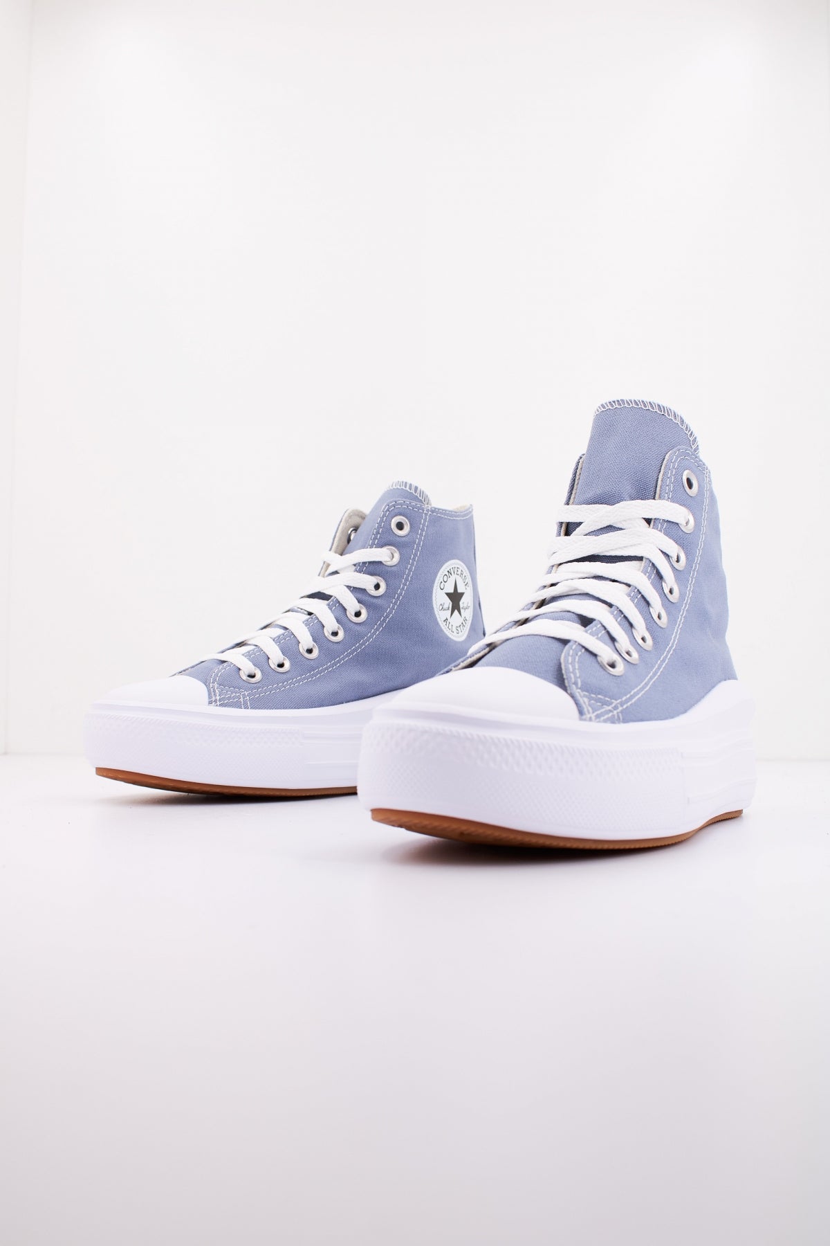 CONVERSE CTAS MOVE HI en color AZUL  (2)