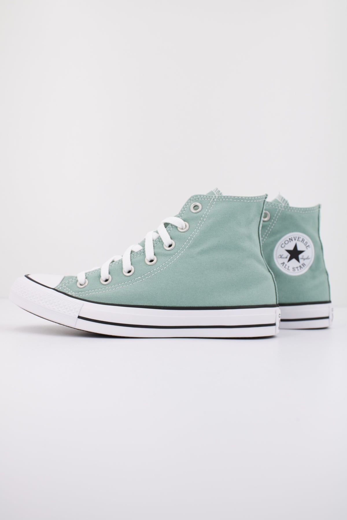 CONVERSE CHUCK TAYLOR ALL STAR en color VERDE  (1)