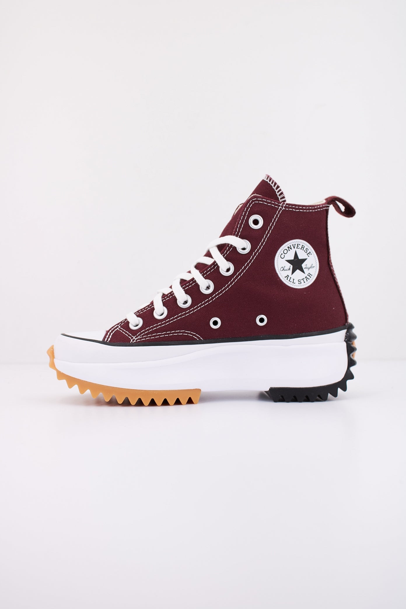 CONVERSE RUN STAR HIKE HI en color BRONCE  (1)