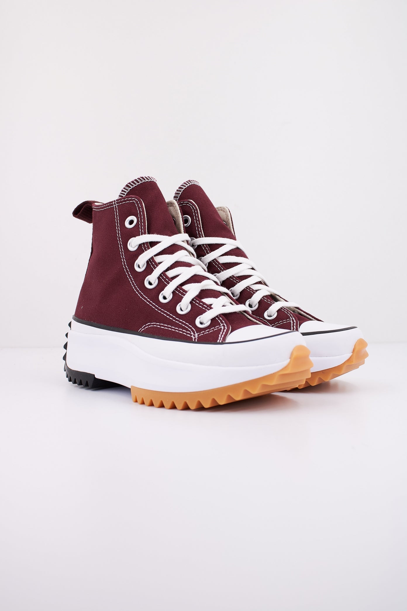 CONVERSE RUN STAR HIKE HI en color BRONCE  (2)