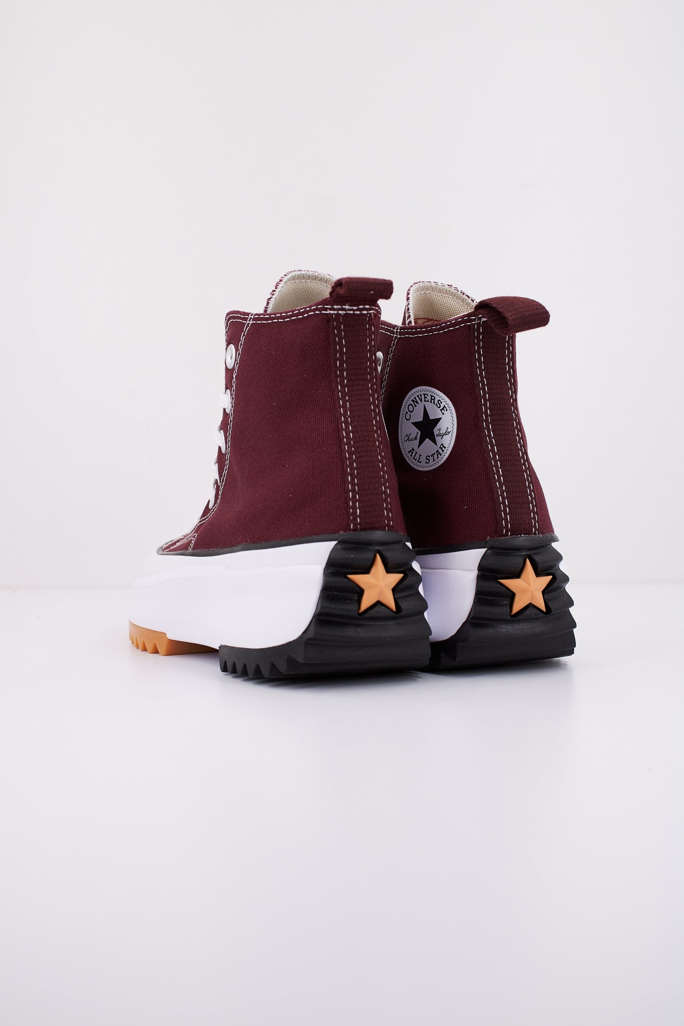 CONVERSE RUN STAR HIKE HI en color BRONCE  (4)