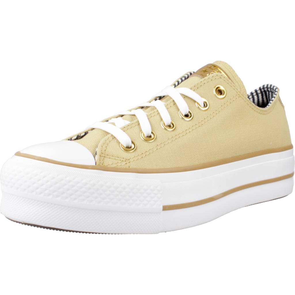 CONVERSE ULTILITY SUNFLOWER/TREK TAN en color AMARILLO  (1)