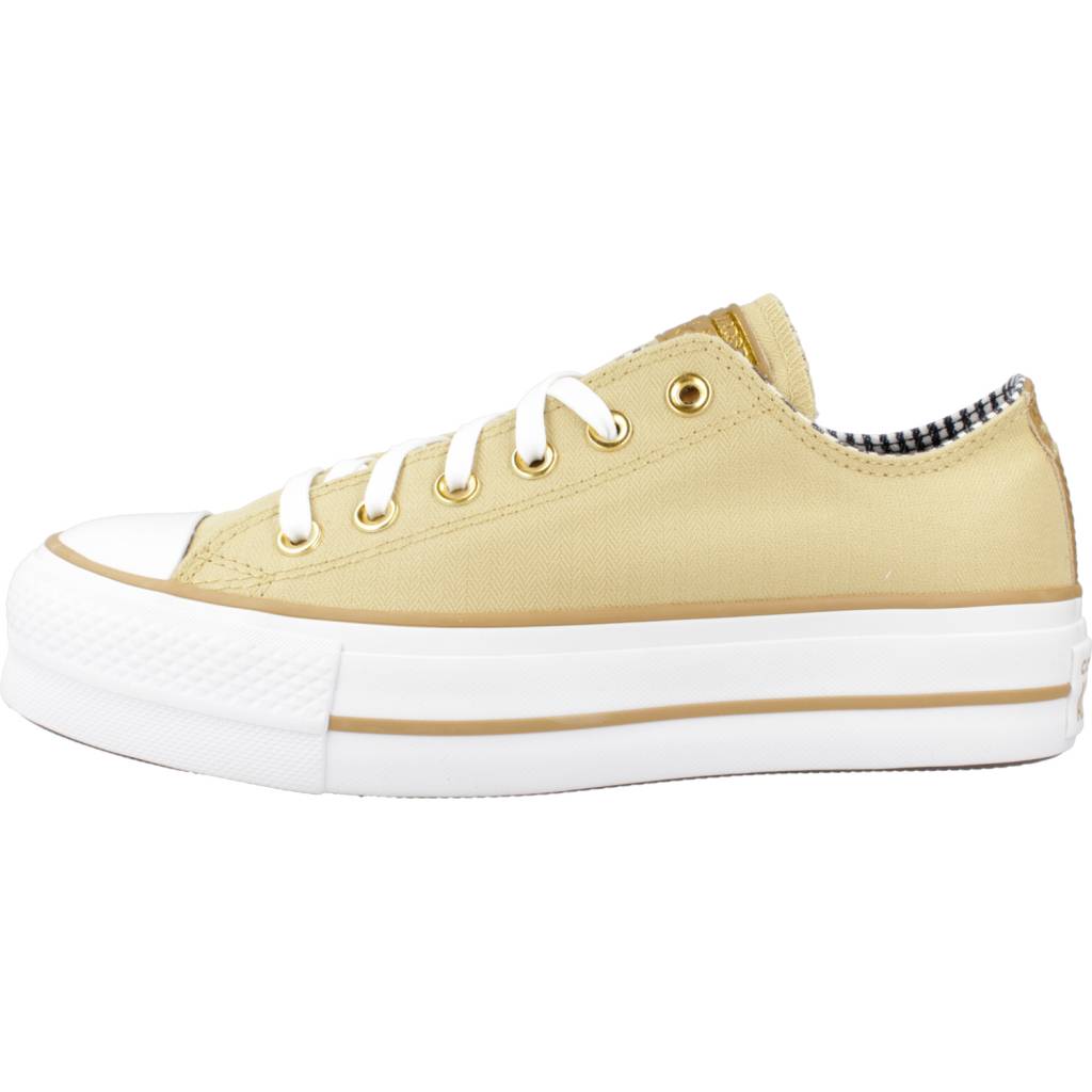 CONVERSE ULTILITY SUNFLOWER/TREK TAN en color AMARILLO  (2)