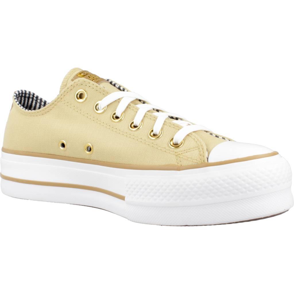 CONVERSE ULTILITY SUNFLOWER/TREK TAN en color AMARILLO  (5)