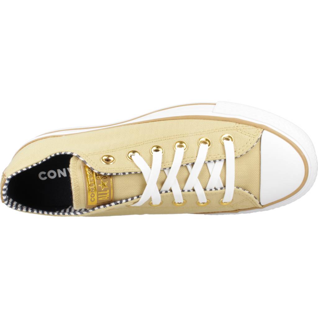 CONVERSE ULTILITY SUNFLOWER/TREK TAN en color AMARILLO  (7)