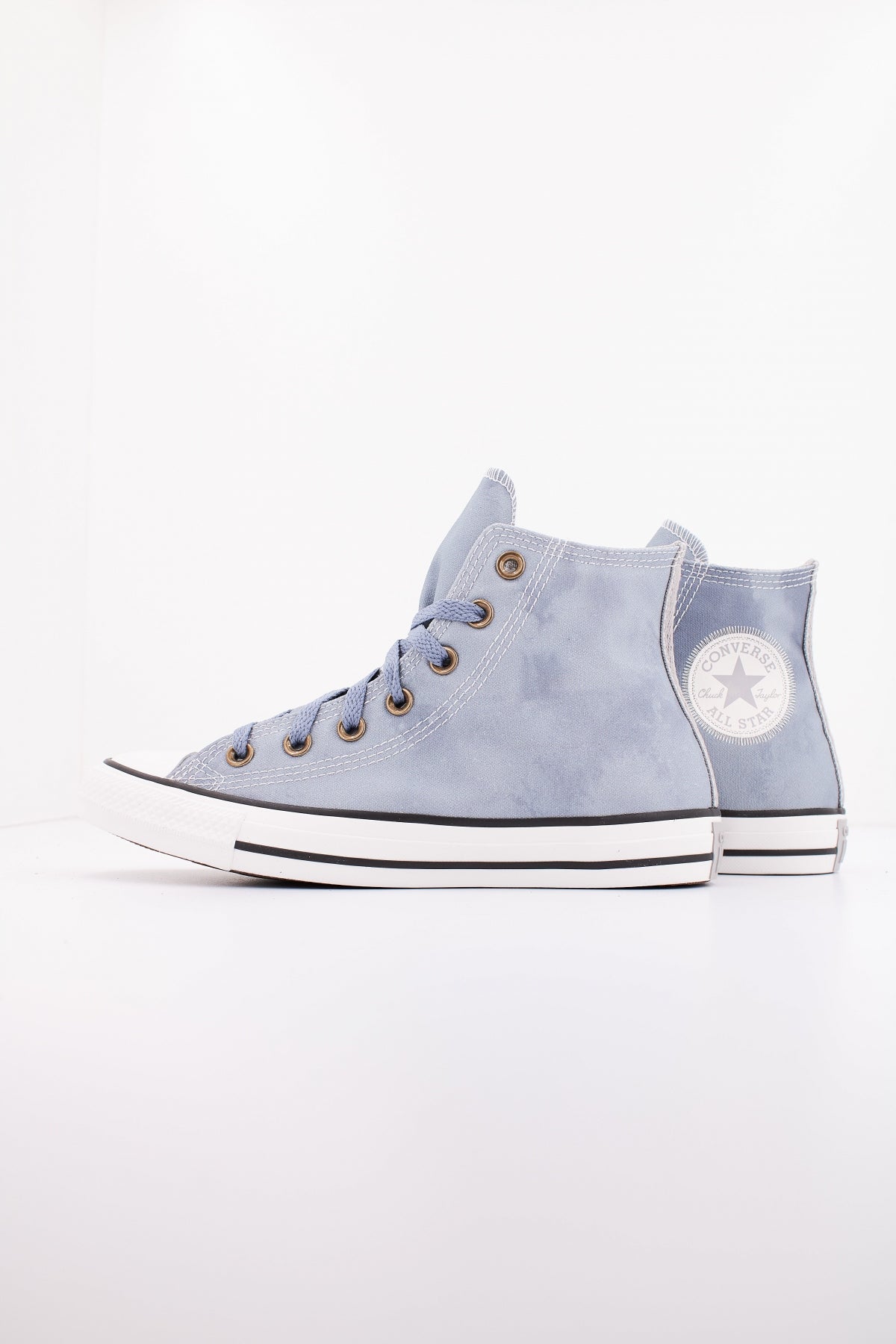 CONVERSE CHUCK TAYLOR ALL STAR TIE DYE en color AZUL  (1)