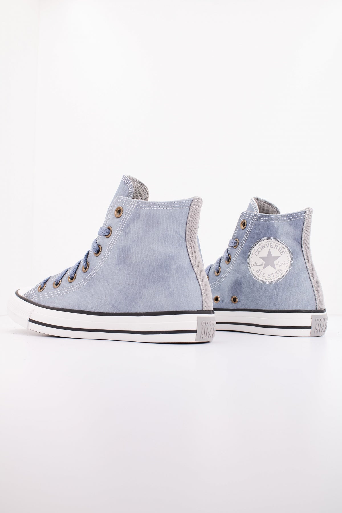 CONVERSE CHUCK TAYLOR ALL STAR TIE DYE en color AZUL  (3)