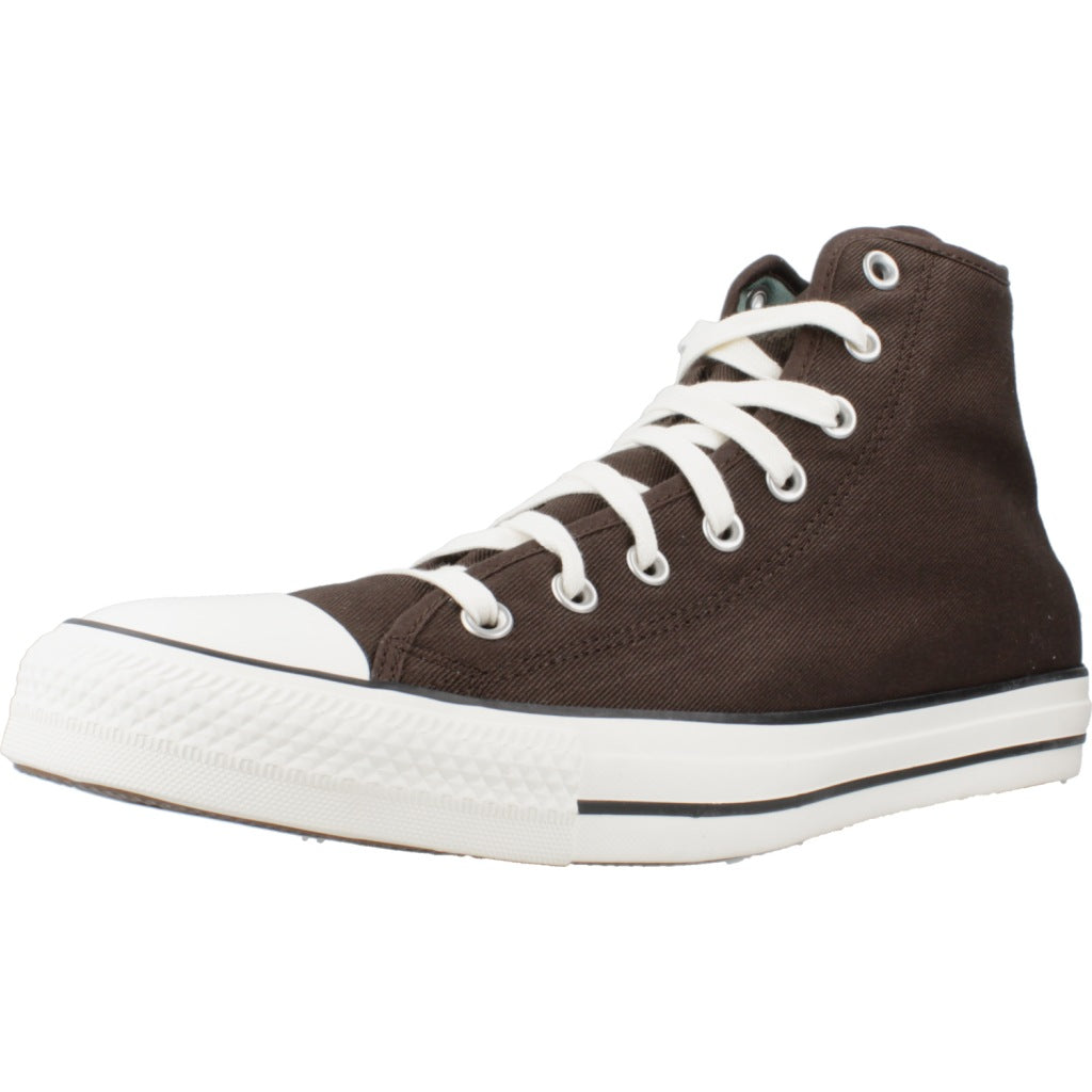 CONVERSE CHUCK TAYLOR ALL STAR GARDEN STARTER TWILL en color MARRON  (1)