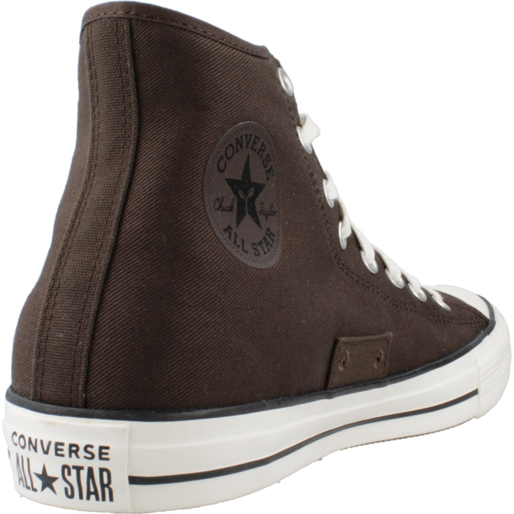 CONVERSE CHUCK TAYLOR ALL STAR GARDEN STARTER TWILL en color MARRON  (3)