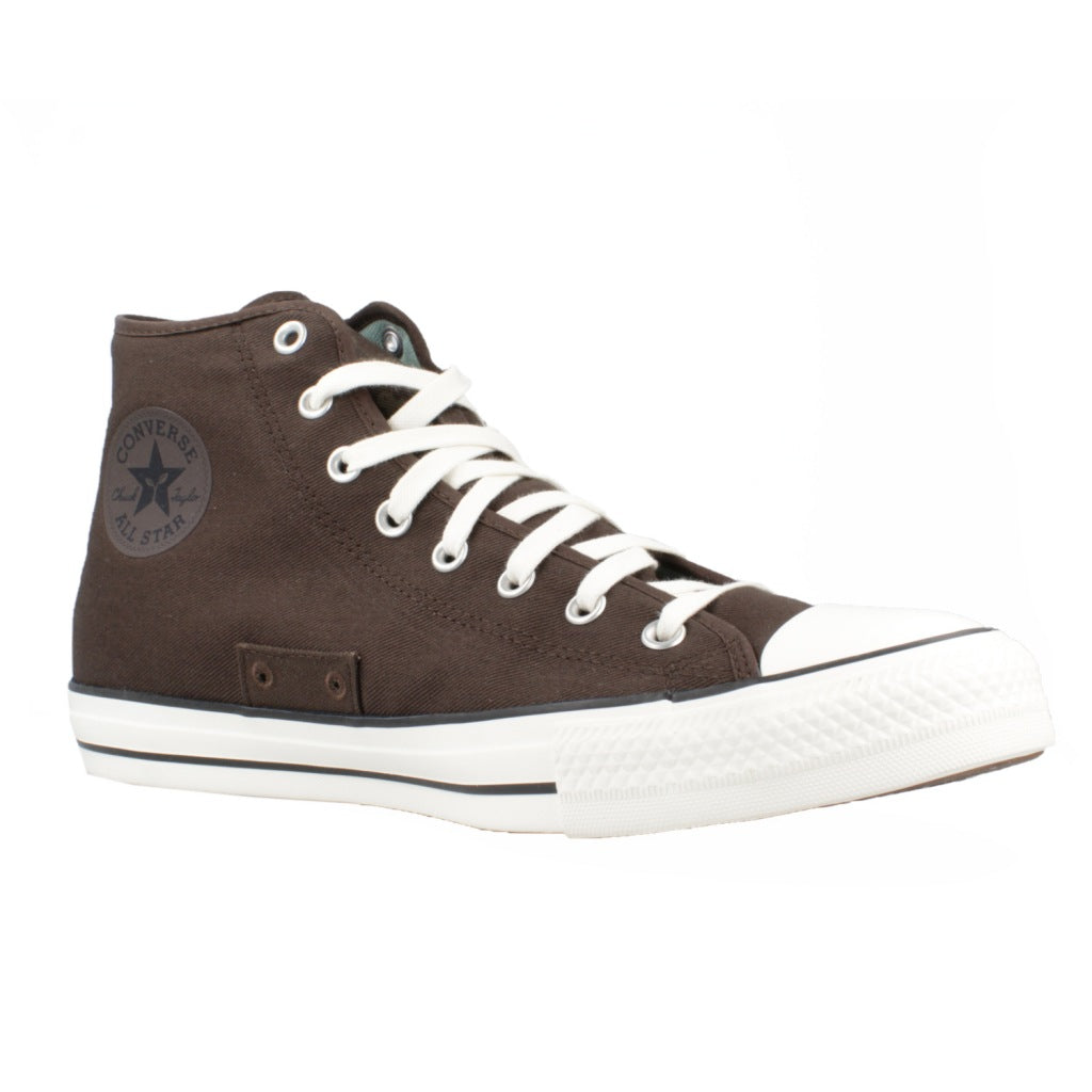 CONVERSE CHUCK TAYLOR ALL STAR GARDEN STARTER TWILL en color MARRON  (5)