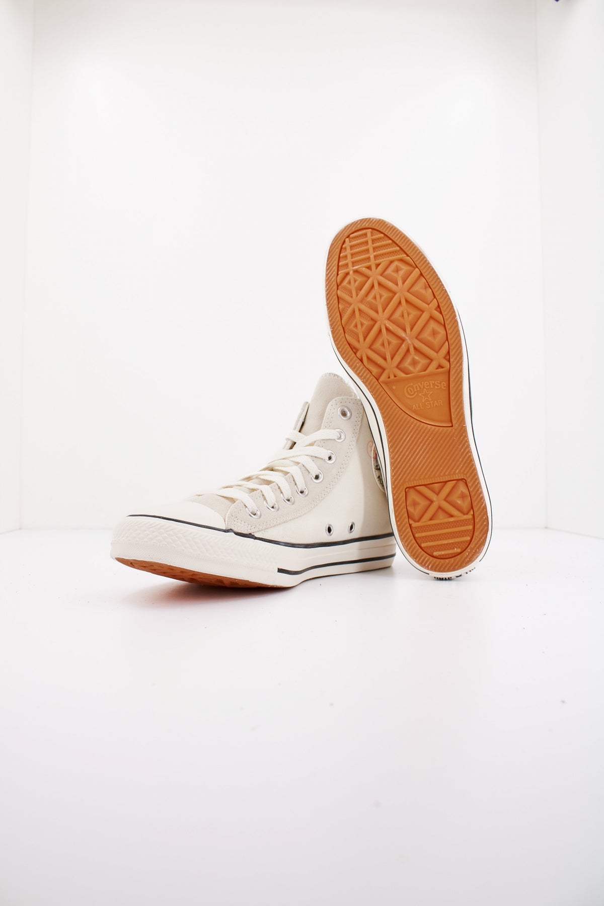 CONVERSE CHUCK TAYLOR ALL STAR en color BLANCO  (4)