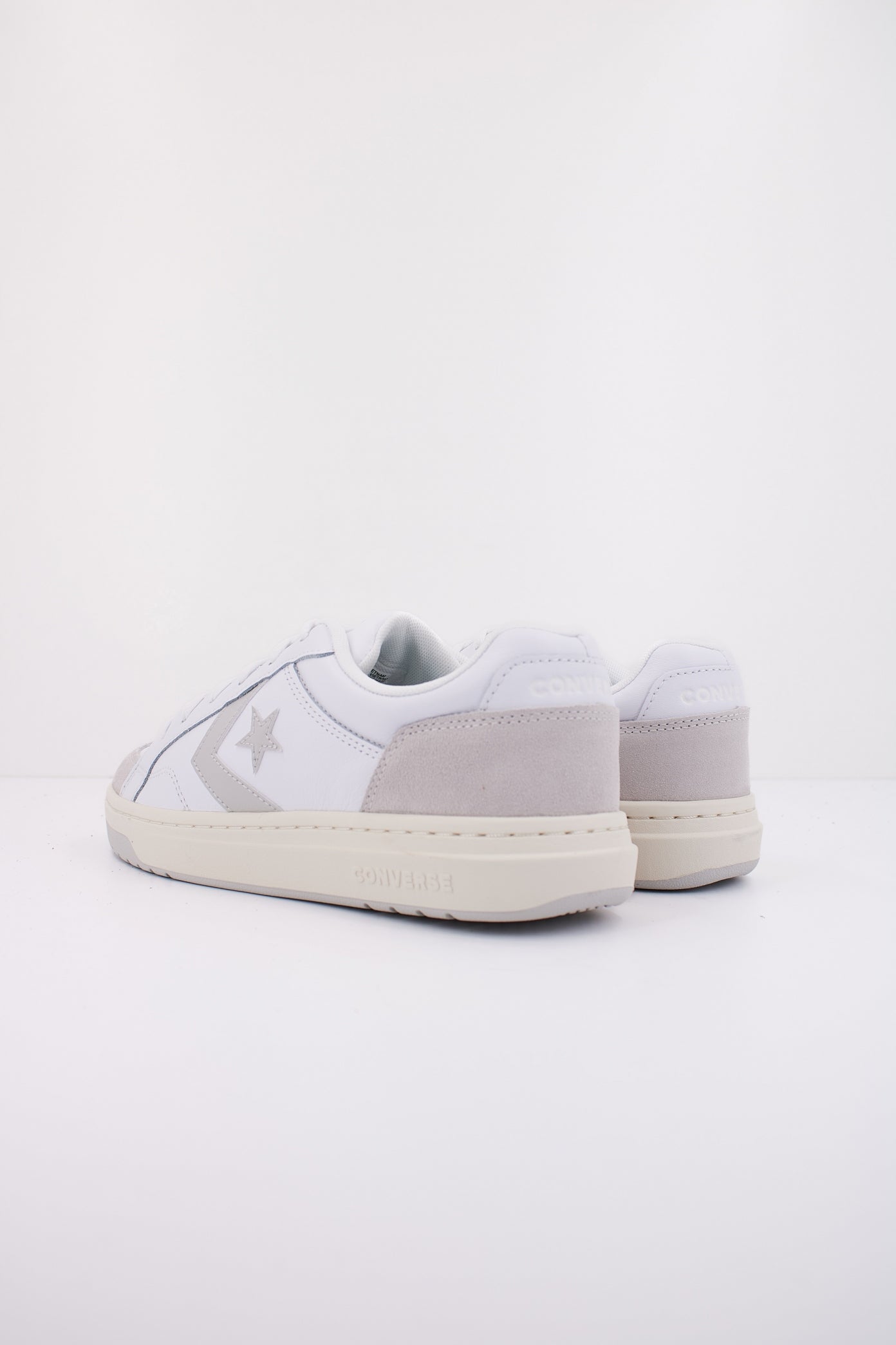 CONVERSE PRO BLAZE CLASSIC en color BLANCO  (4)