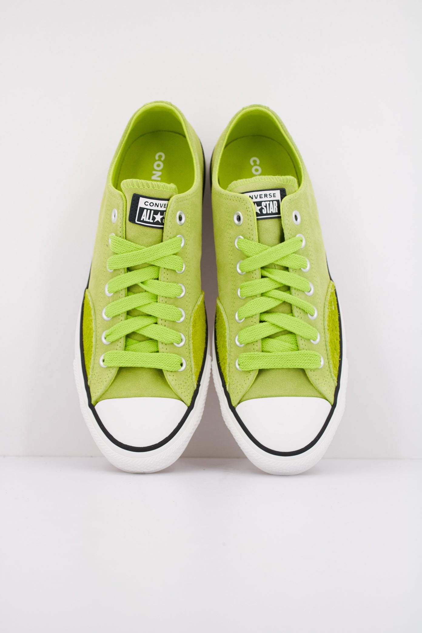 CONVERSE CHUCK TAYLOR ALL STAR OX en color VERDE  (3)