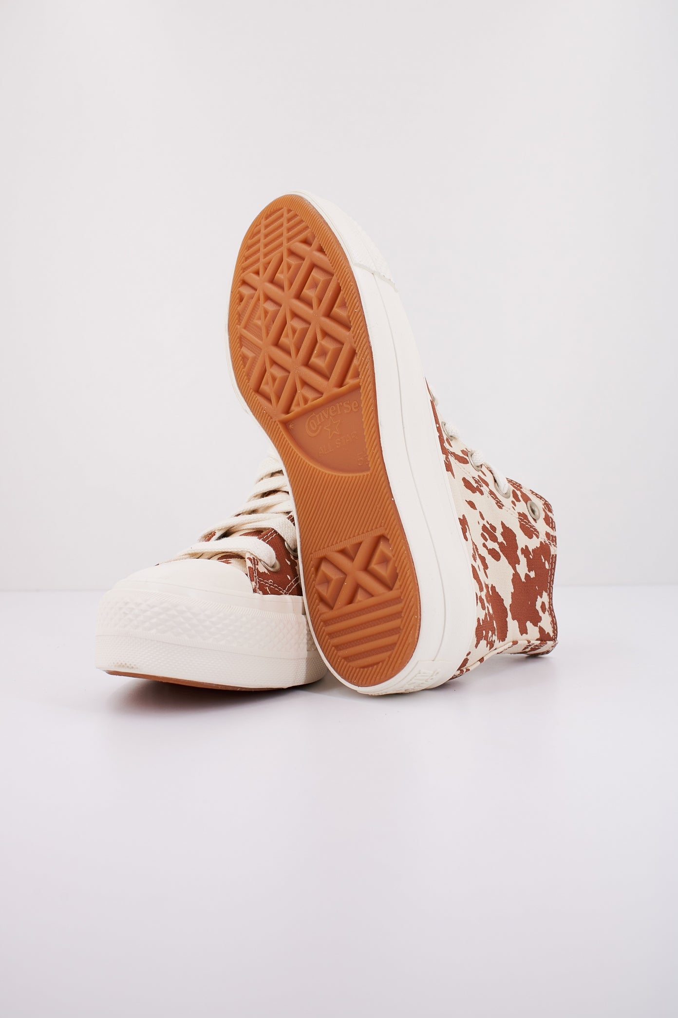 CONVERSE CHUCK TAYLOR ALL STAR LIFT PLATFORM ANIMAL PRINT en color ANIMAL PRINT  (5)