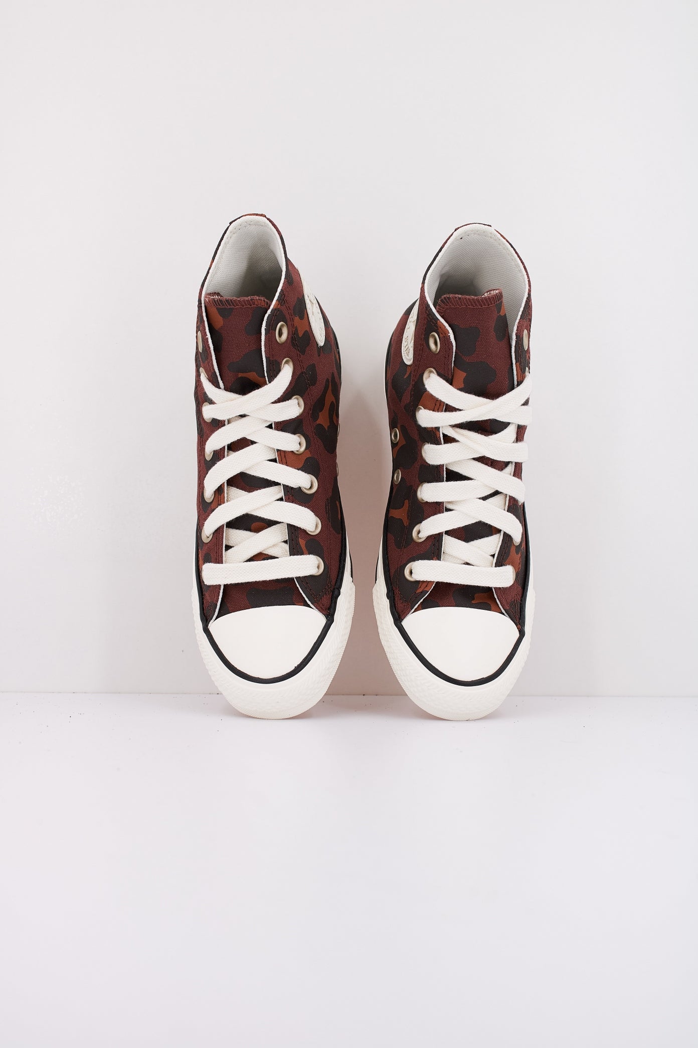 CONVERSE CHUCK TAYLOR ALL STAR LEOPARD en color ANIMAL PRINT  (3)