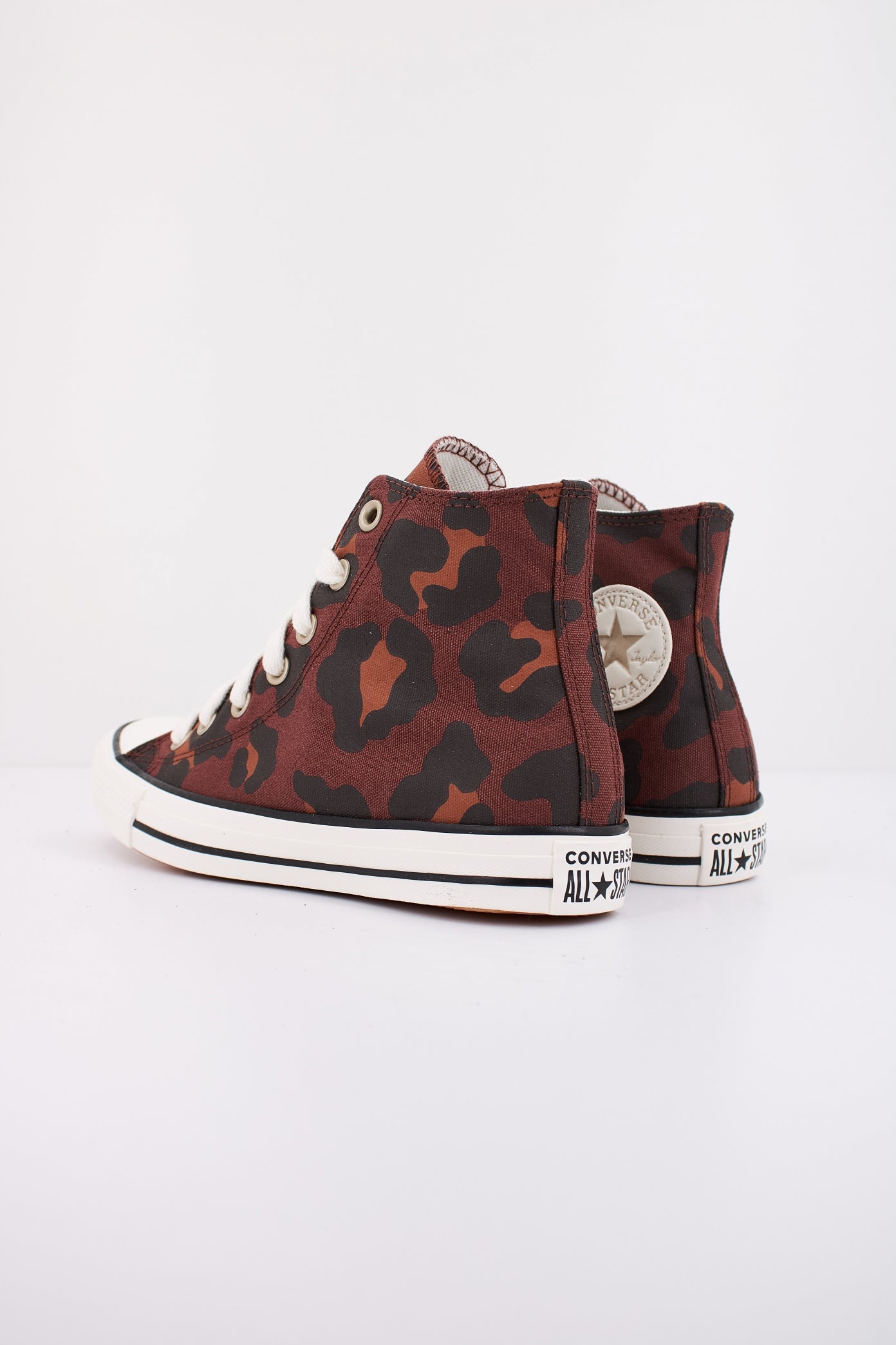 CONVERSE CHUCK TAYLOR ALL STAR LEOPARD en color ANIMAL PRINT  (4)