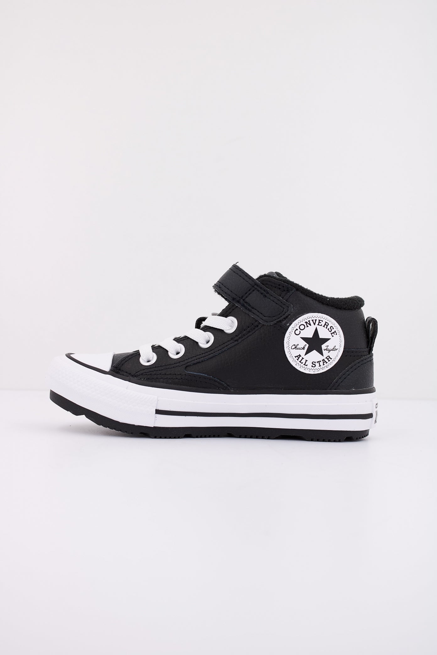 CONVERSE CHUCK TAYLOR ALL STAR MALDEN STREET BOOT MID en color NEGRO  (1)