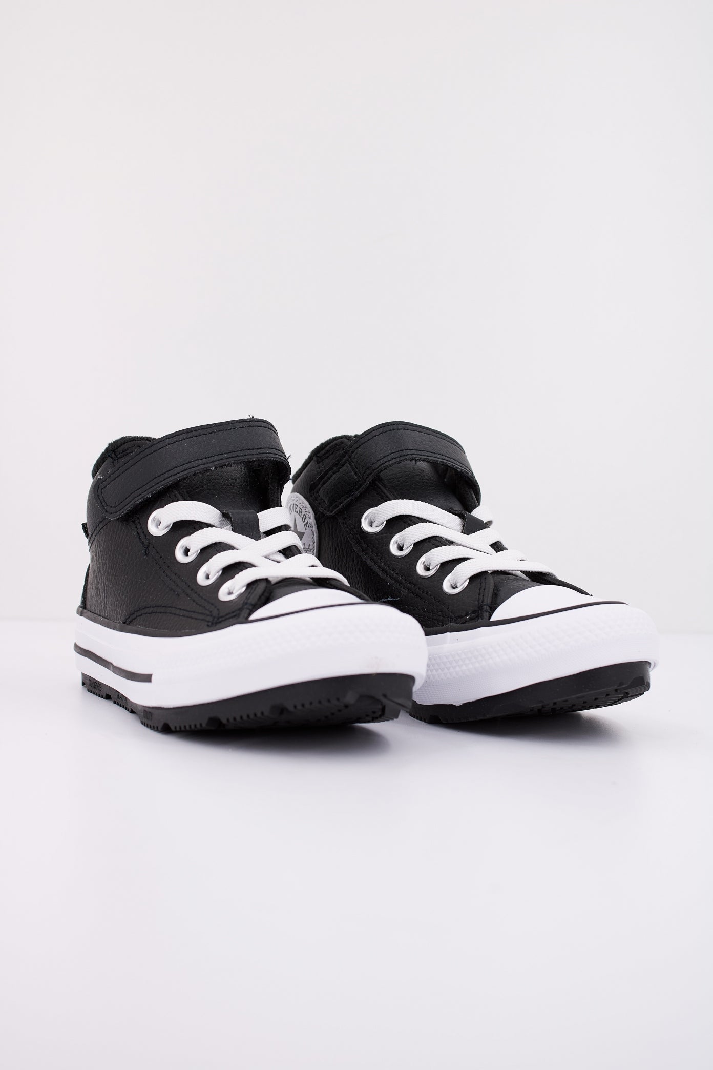 CONVERSE CHUCK TAYLOR ALL STAR MALDEN STREET BOOT MID en color NEGRO  (2)