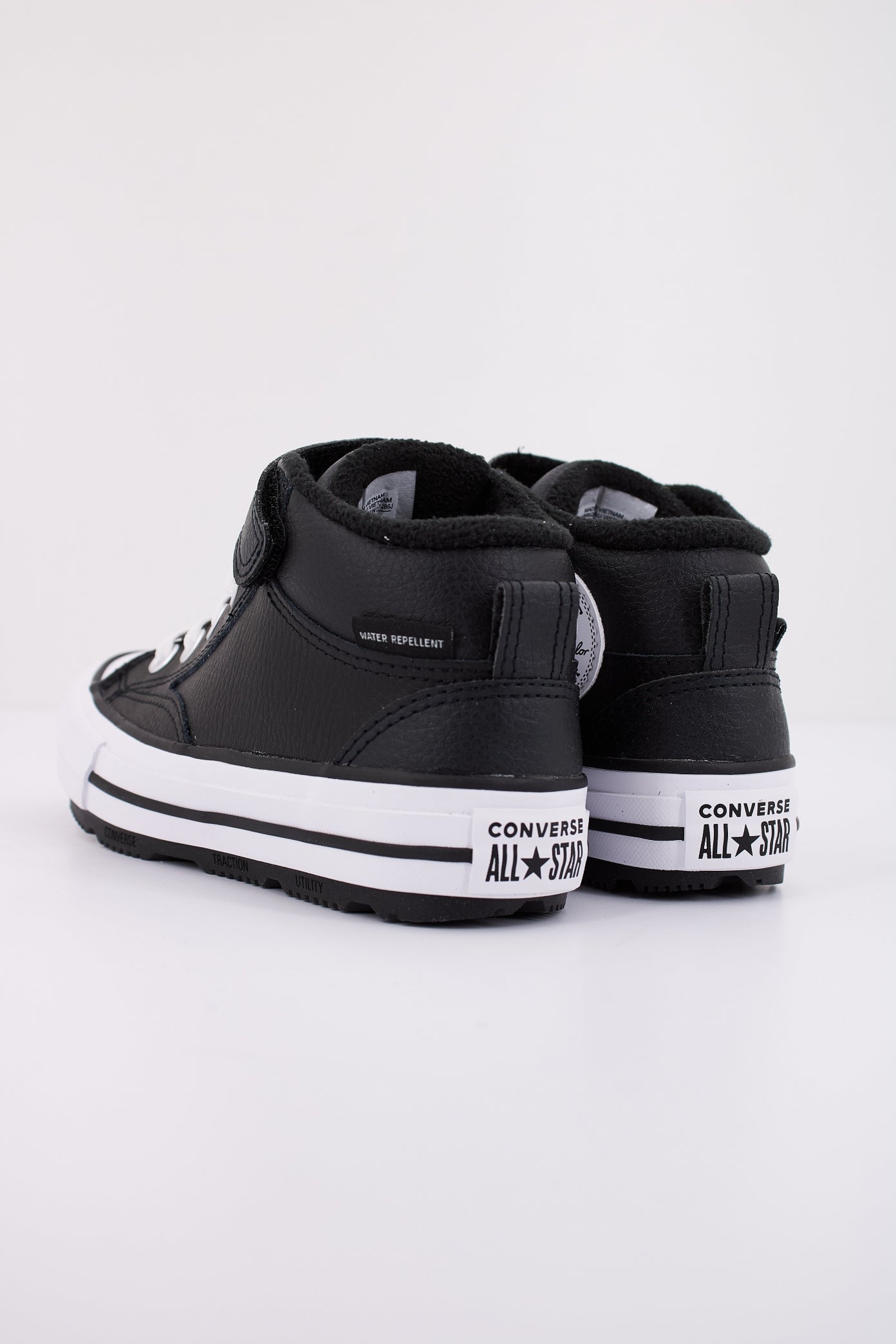 CONVERSE CHUCK TAYLOR ALL STAR MALDEN STREET BOOT MID en color NEGRO  (4)