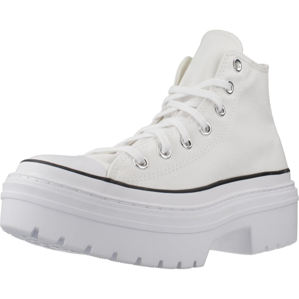 CONVERSE CHUCK TAYLOR ALL STAR LUGGE en color BLANCO  (1)