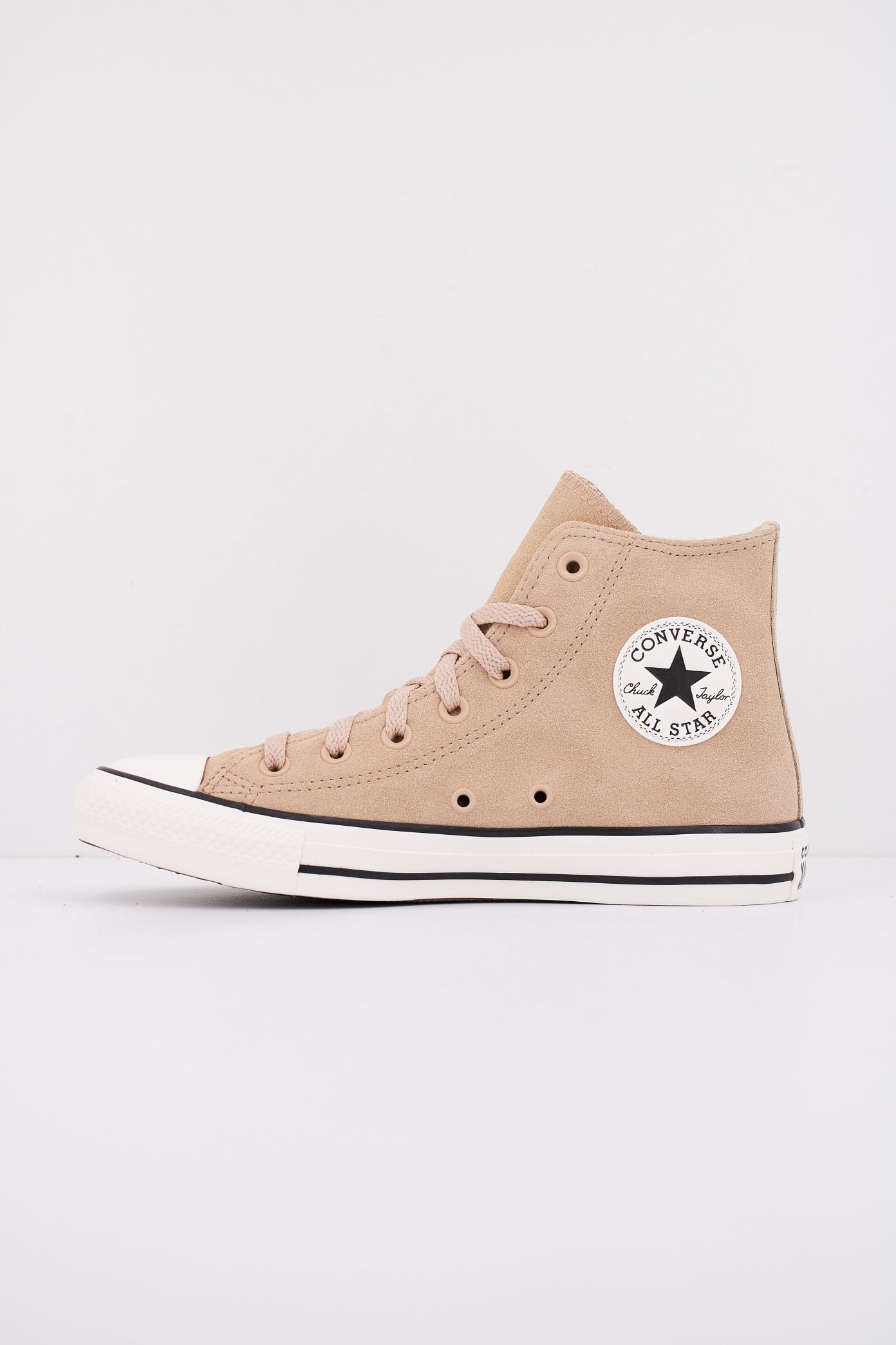 CONVERSE CHUCK TAYLOR ALL STAR COLORFUL SUEDE en color MARRON  (1)