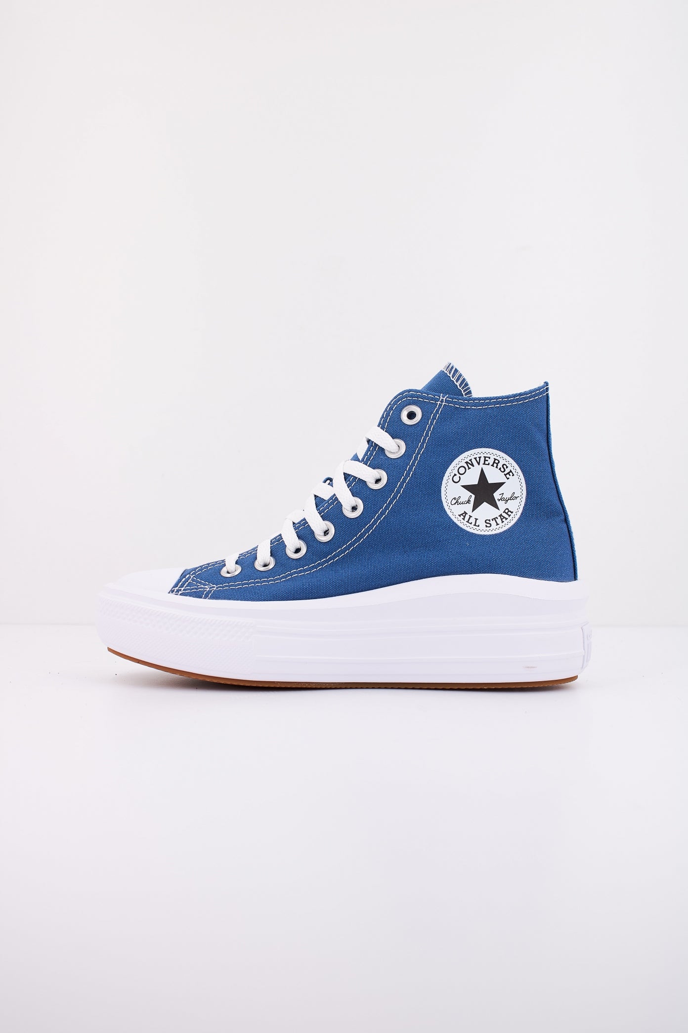 CONVERSE CHUCK TAYLOR ALL STAR MOVE HI en color AZUL  (1)