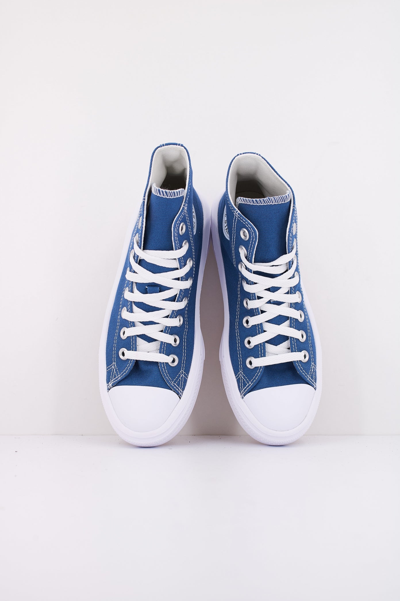 CONVERSE CHUCK TAYLOR ALL STAR MOVE HI en color AZUL  (3)