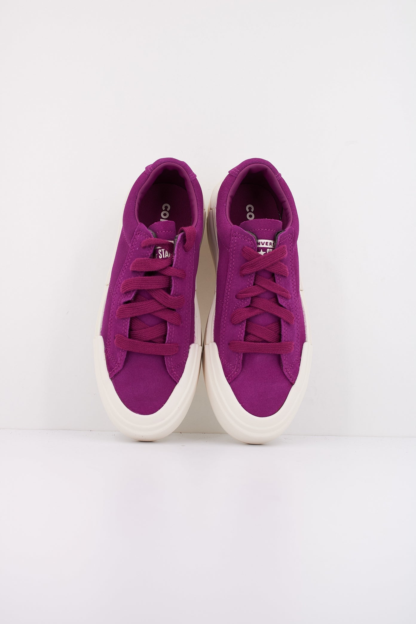 CONVERSE CHUCK TAYLOR ALL STAR CRUISE OX QUANTUM en color VIOLETA  (3)