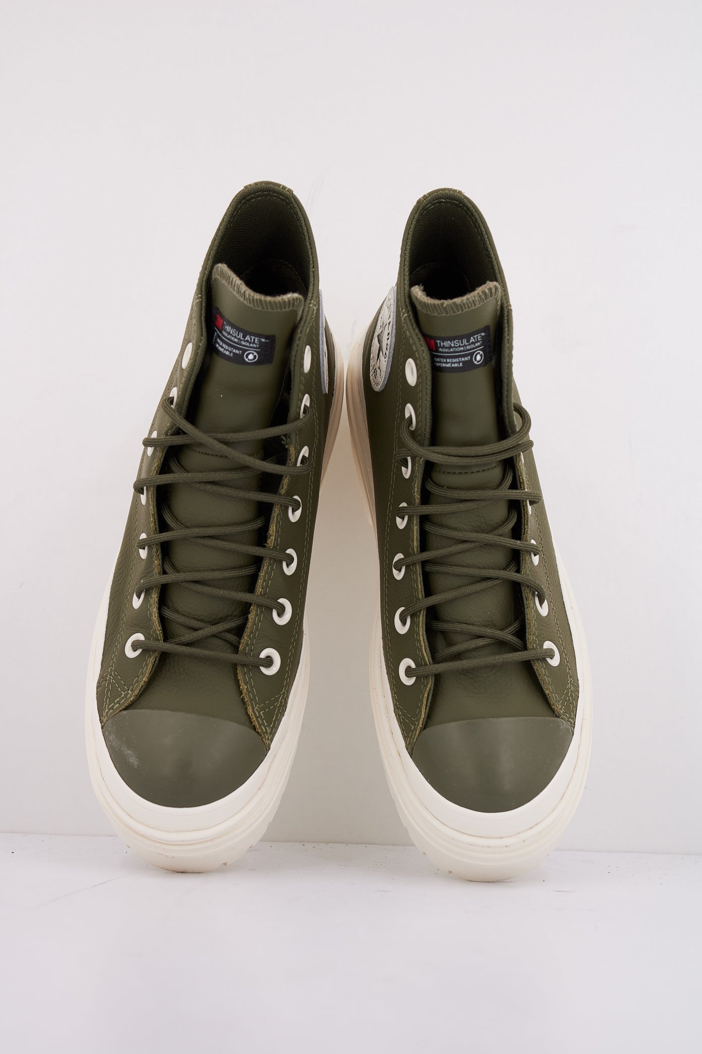 Converse impermeables verdes hotsell