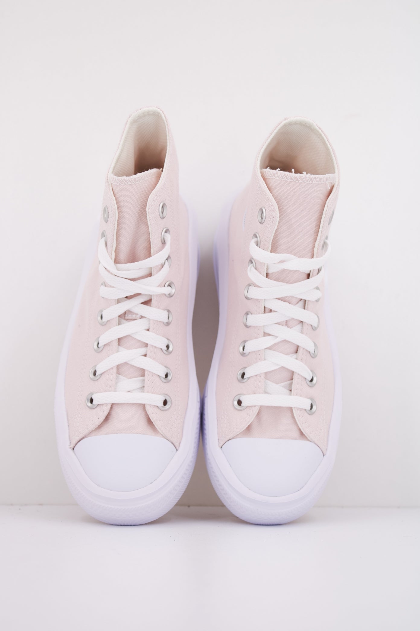 CONVERSE CHUCK TAYLOR ALL STAR MOVE PLATFORM  en color ROSA  (3)