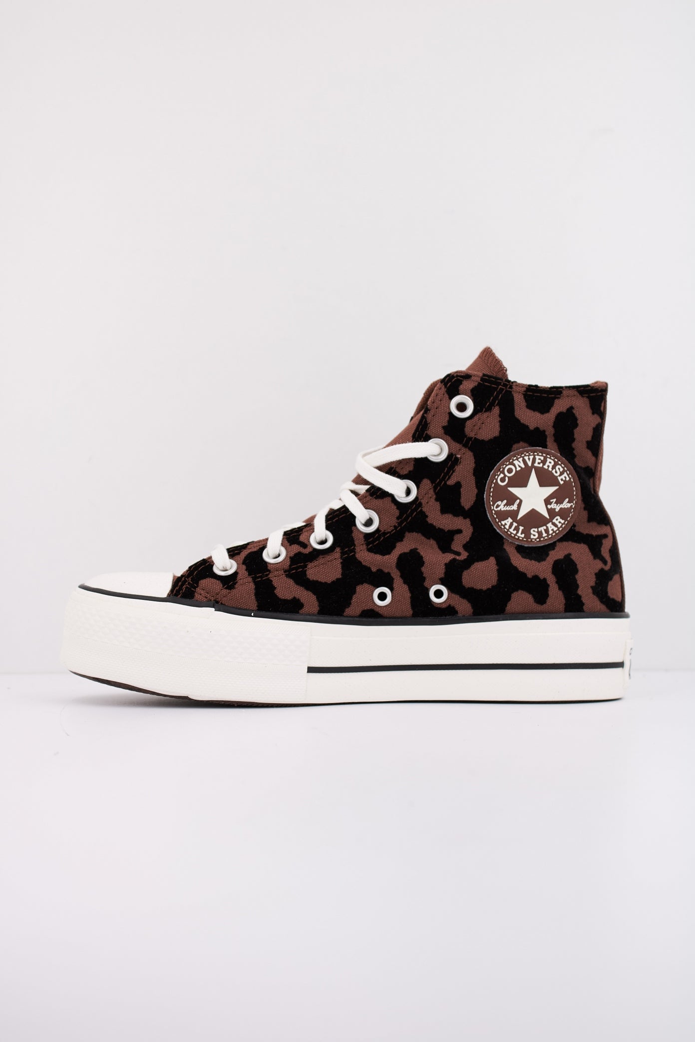 CONVERSE  CHUCK  LEOPARD REMIX en color ANIMAL PRINT  (1)