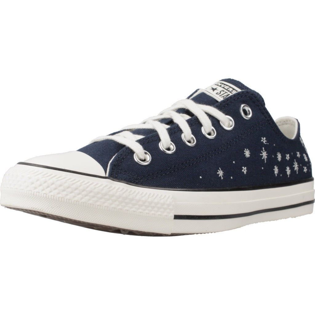 CONVERSE CHUCK TAYLOR ALL STAR COSMIC INTO THE VOID en color AZUL  (1)