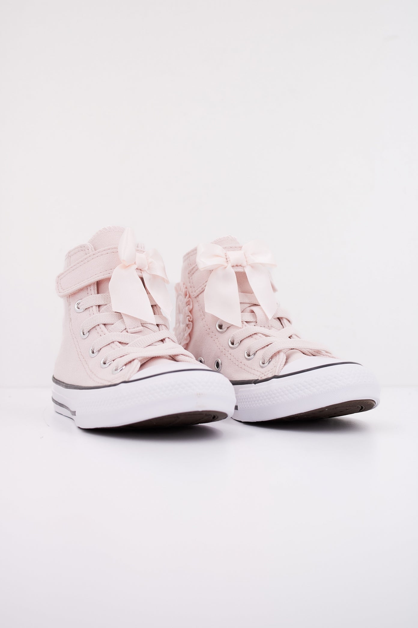 CONVERSE CTAS V HI BLUSH en color ROSA  (2)