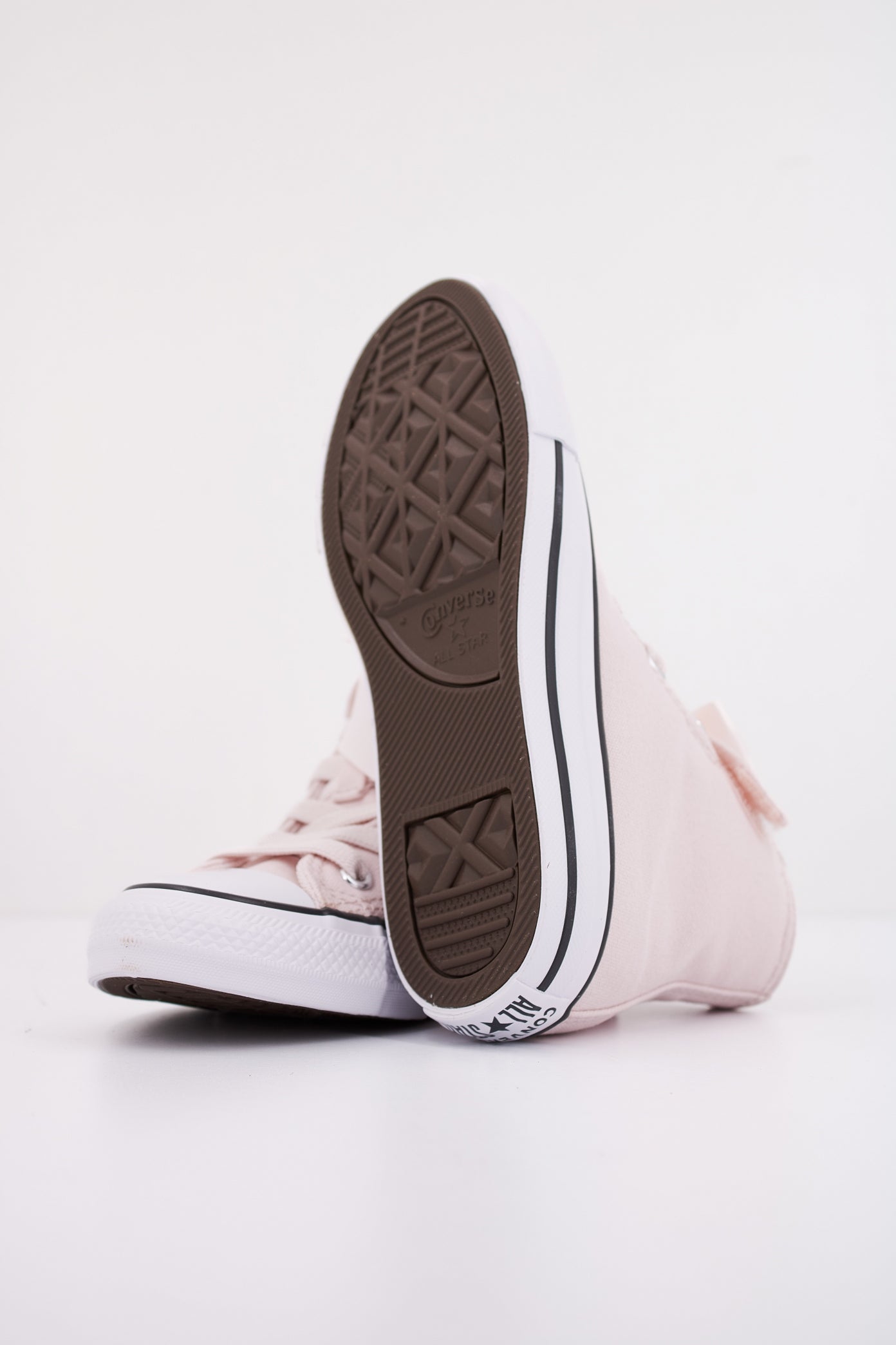 CONVERSE CTAS V HI BLUSH en color ROSA  (5)