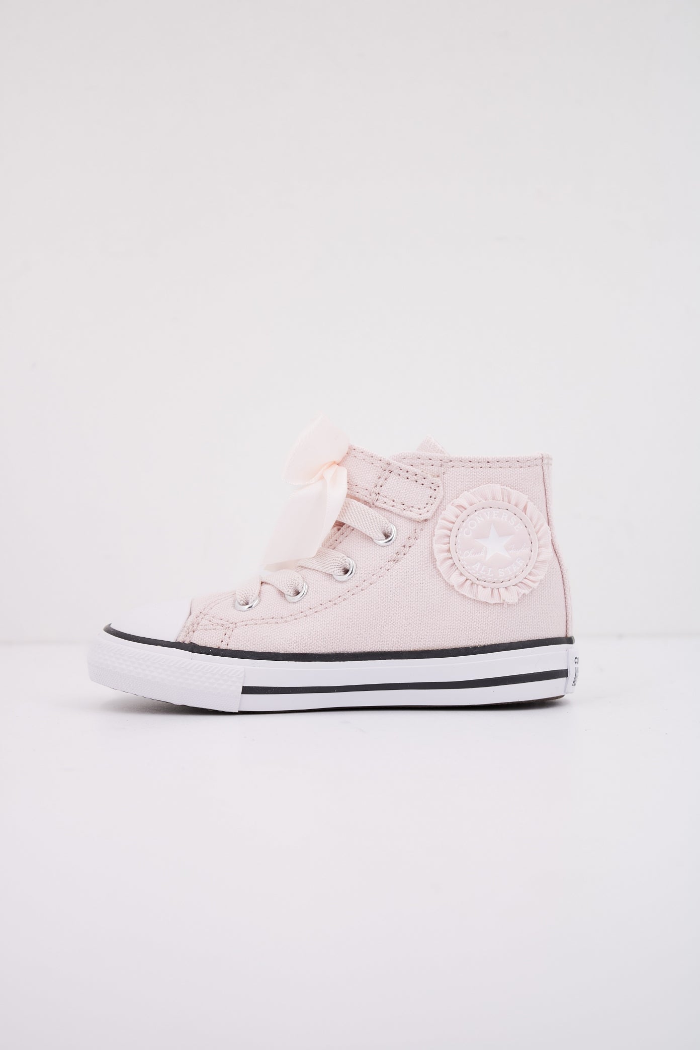 CONVERSE CHUCK TAYLOR ALL STAR V HI en color ROSA  (1)