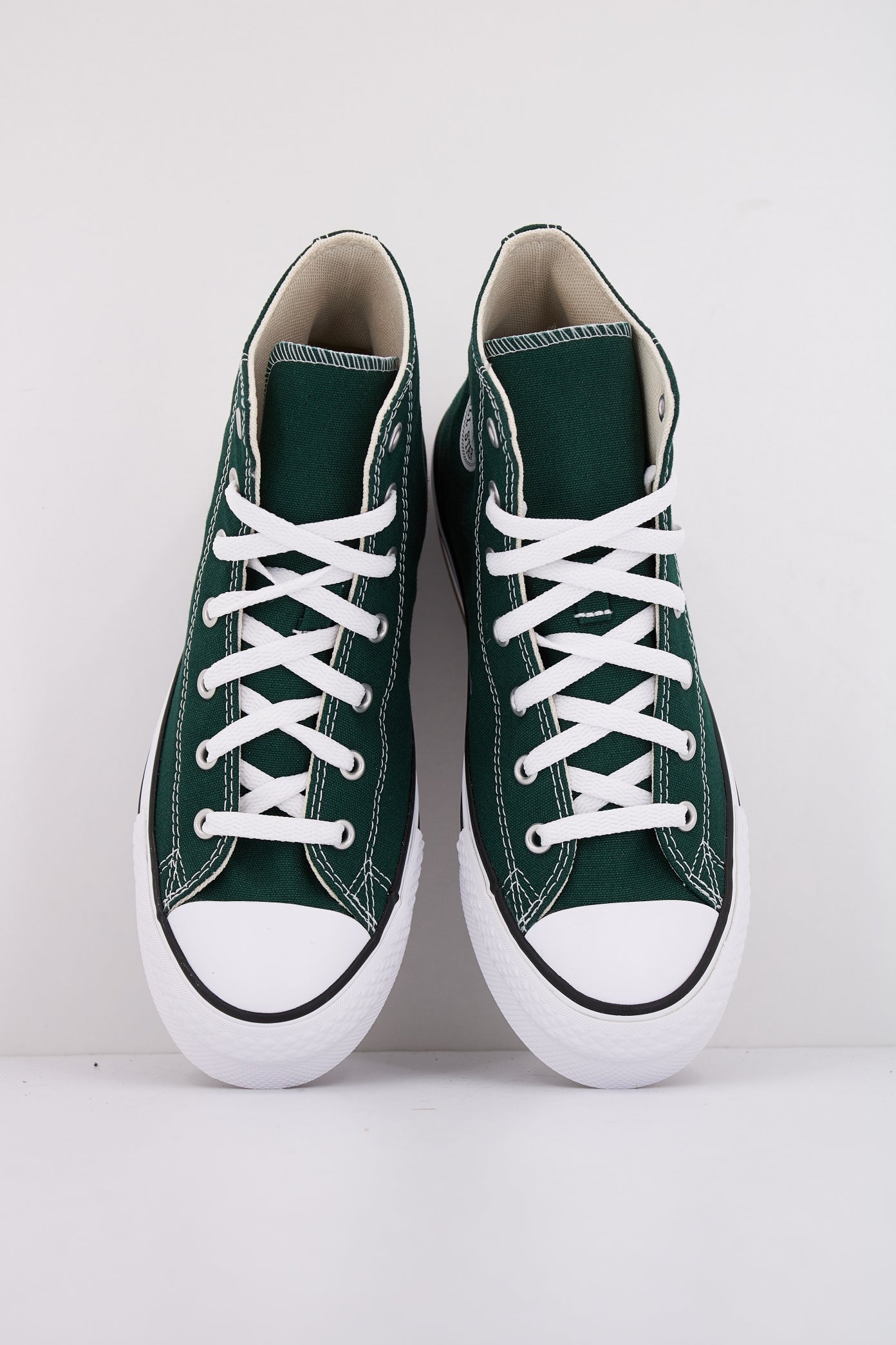 CONVERSE CTAS EVA LIFT HI en color VERDE  (3)