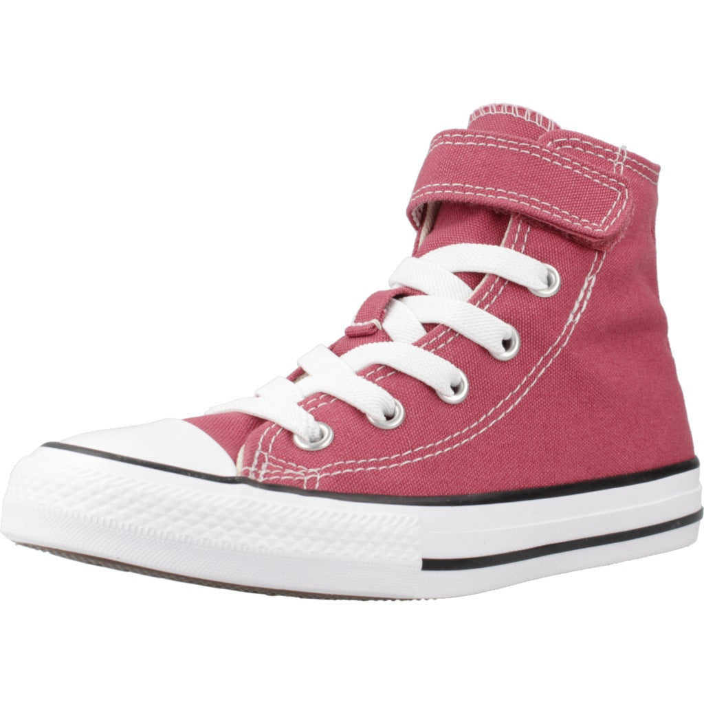 CONVERSE CTAS V HI en color ROJO  (1)