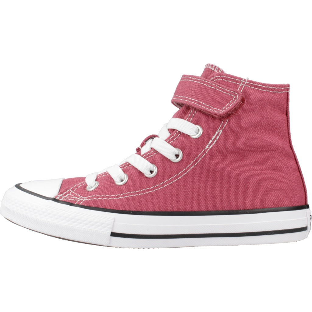 CONVERSE CTAS V HI en color ROJO  (2)