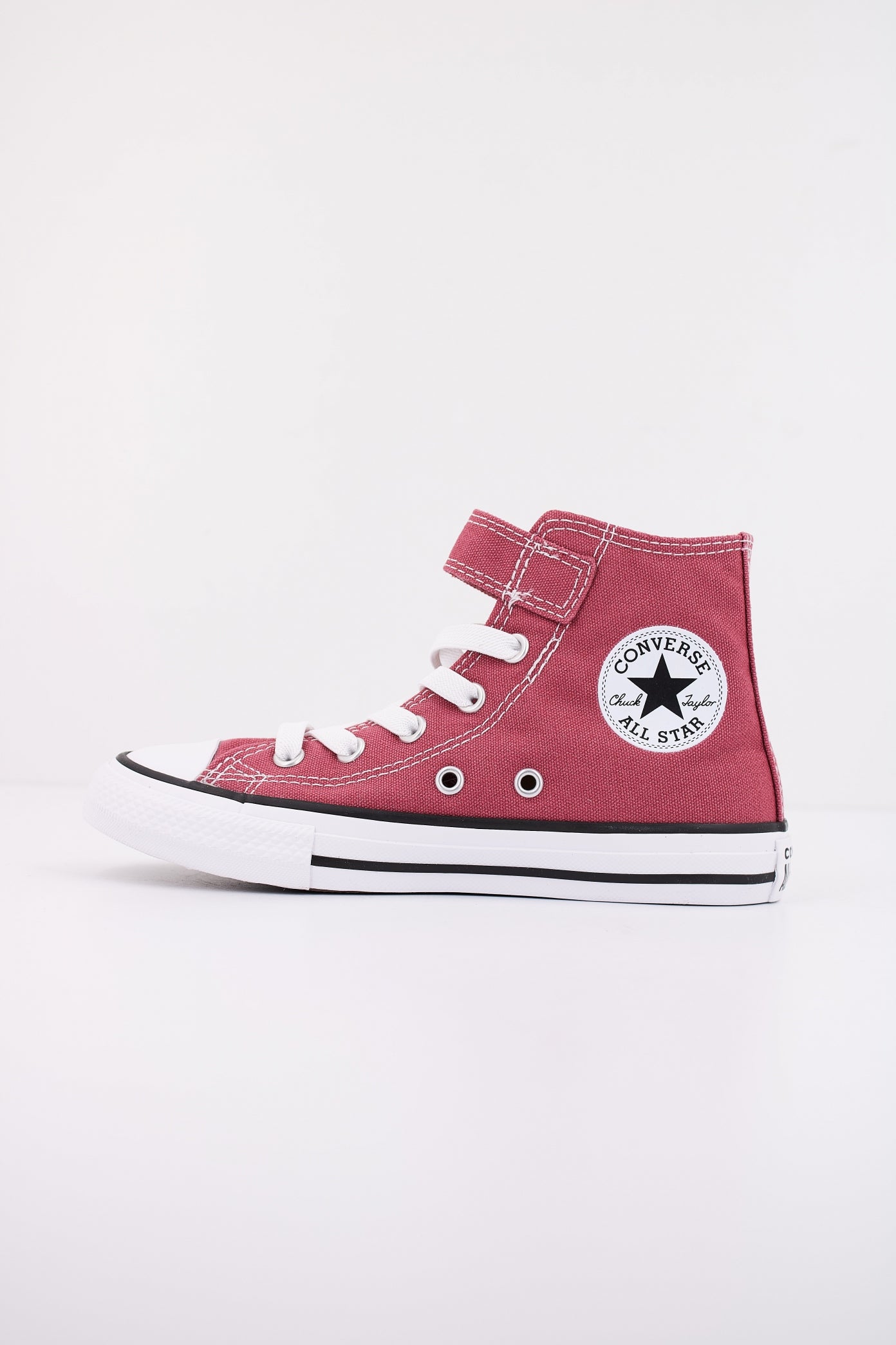 CONVERSE CTAS V HI en color ROJO  (1)