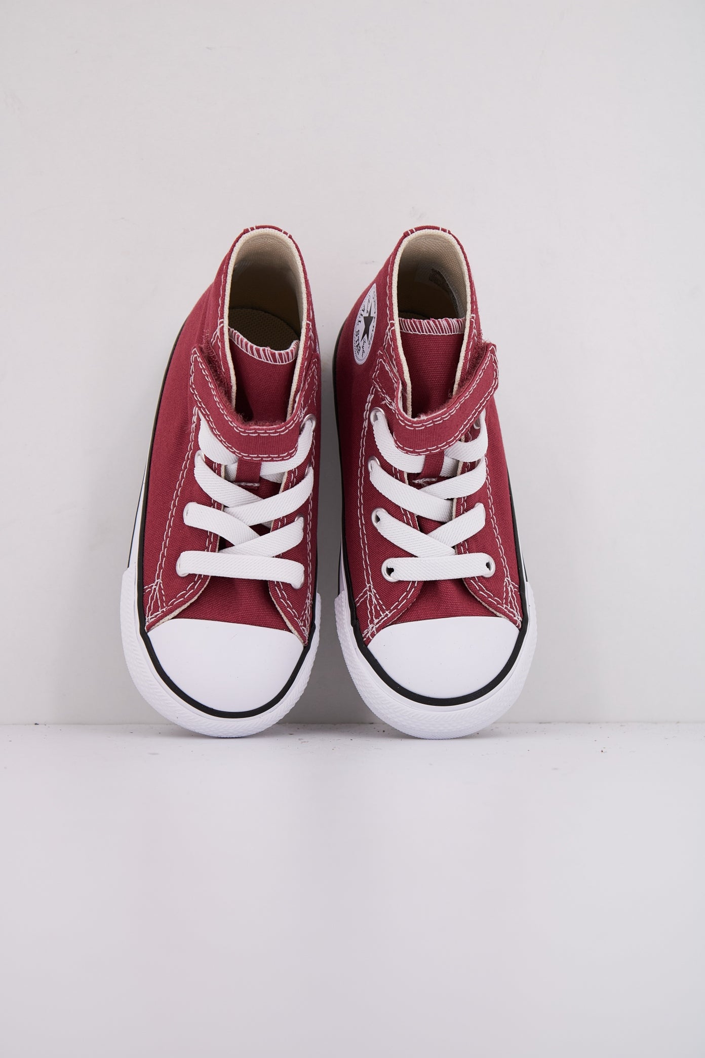 CONVERSE CTAS V HI en color ROJO  (3)