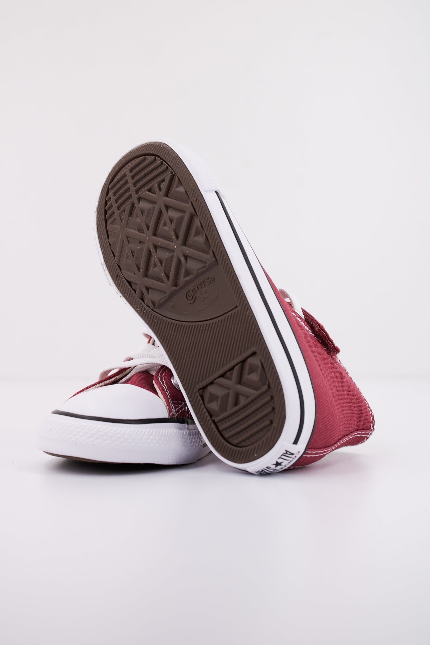 CONVERSE CTAS V HI en color ROJO  (5)