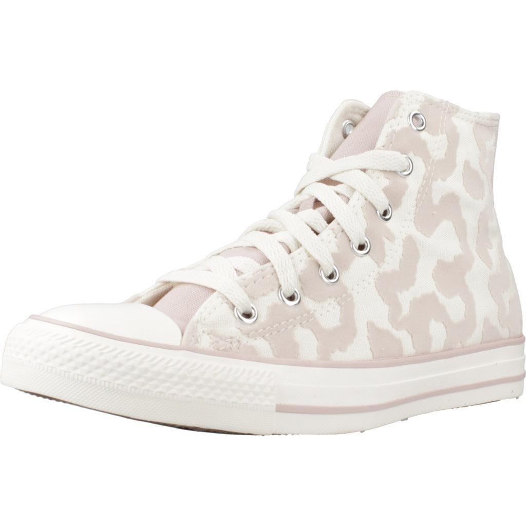 CONVERSE  CHUCK TAYLOR ALL STAR LEOPARD en color ANIMAL PRINT  (1)