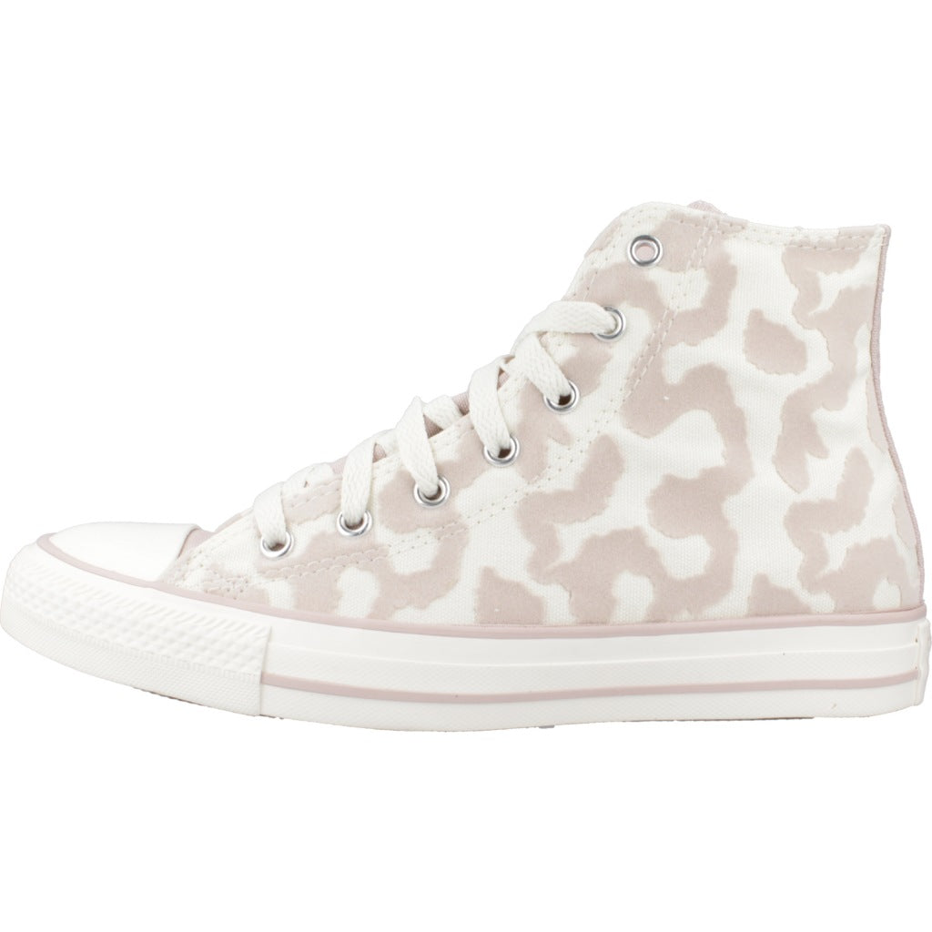 CONVERSE  CHUCK TAYLOR ALL STAR LEOPARD en color ANIMAL PRINT  (2)