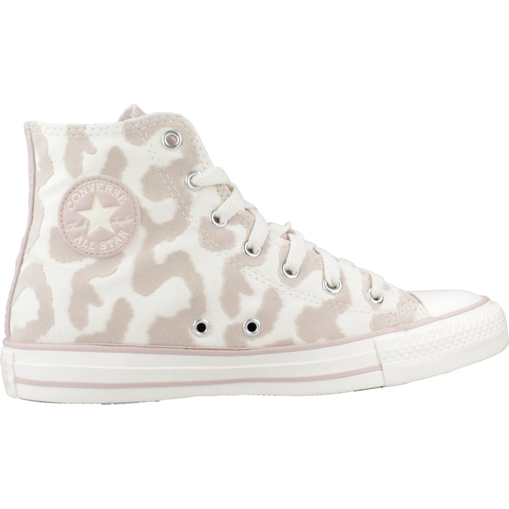 CONVERSE  CHUCK TAYLOR ALL STAR LEOPARD en color ANIMAL PRINT  (4)