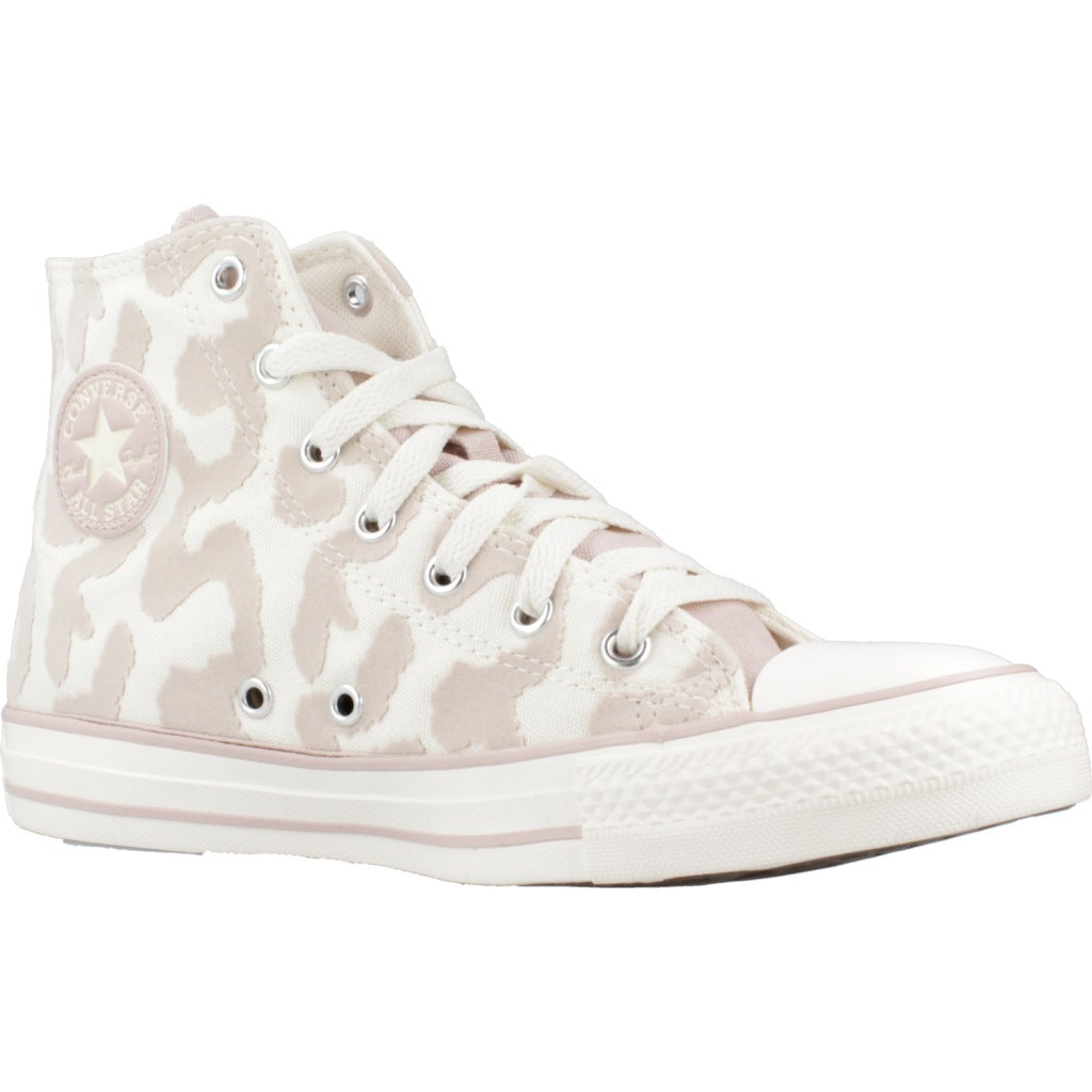 CONVERSE  CHUCK TAYLOR ALL STAR LEOPARD en color ANIMAL PRINT  (5)