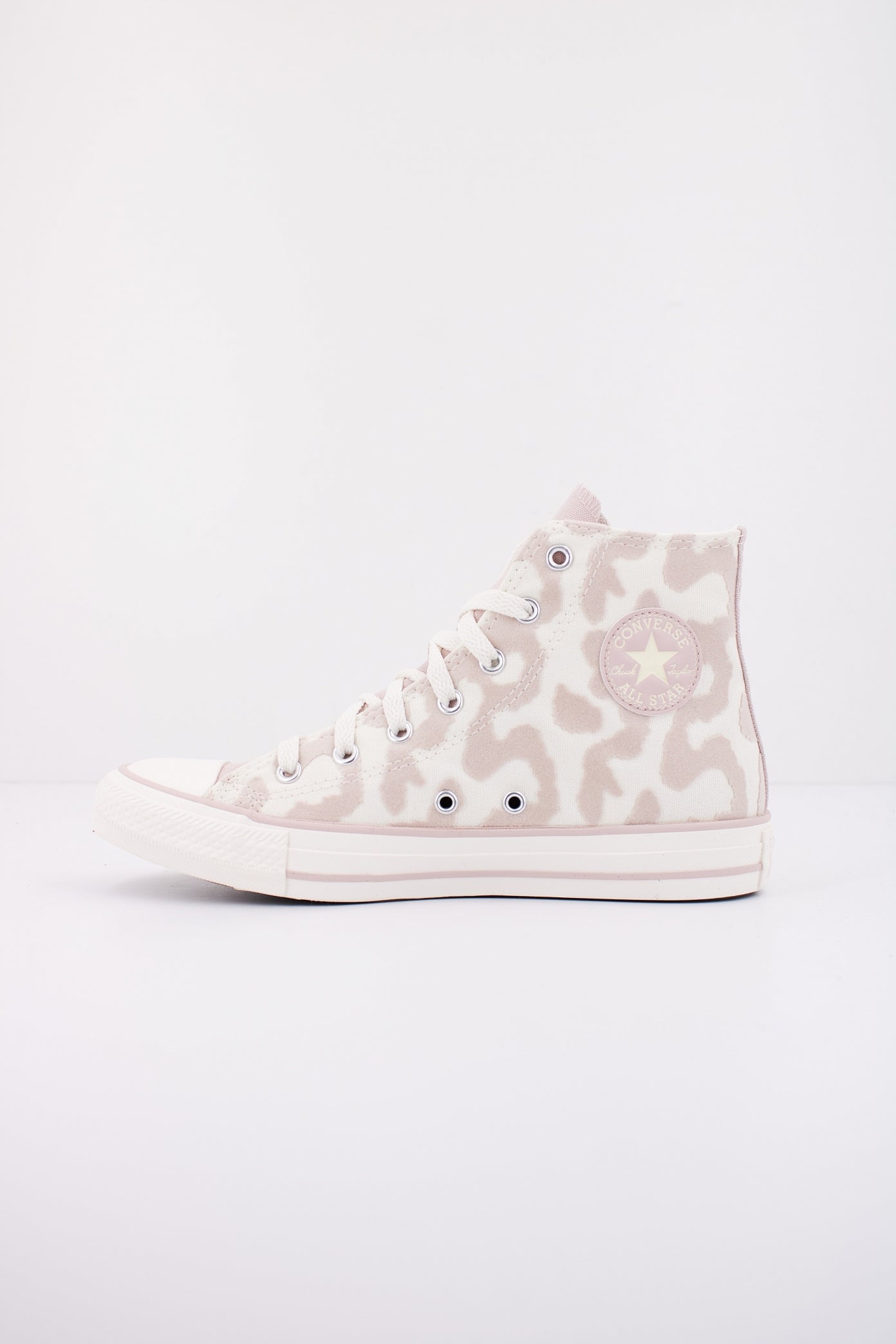 CONVERSE  CHUCK TAYLOR ALL STAR LEOPARD en color ANIMAL PRINT  (1)