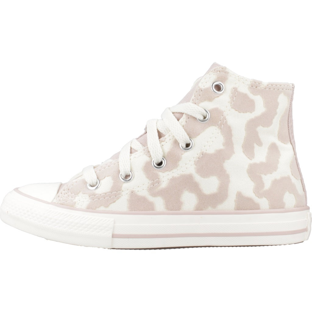 CONVERSE CHUCK TAYLOR ALL STAR LEOPARD en color ANIMAL PRINT  (2)