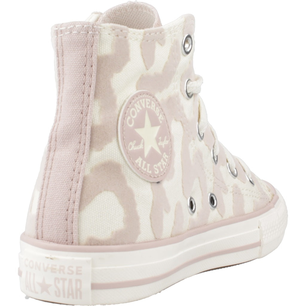 CONVERSE CHUCK TAYLOR ALL STAR LEOPARD en color ANIMAL PRINT  (3)